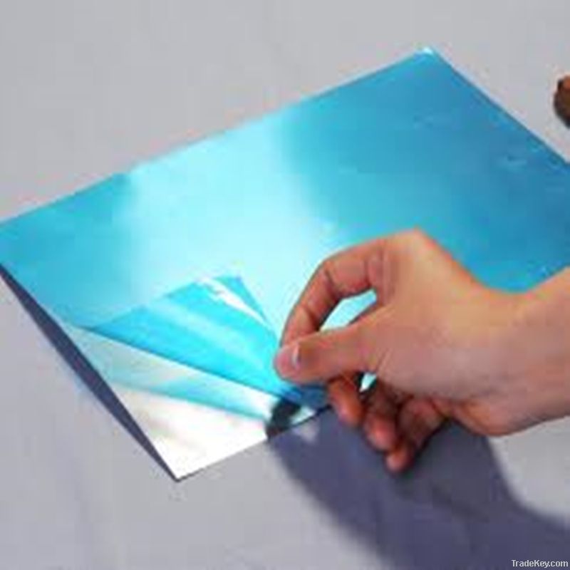 PE protective film for stainless steel sheet