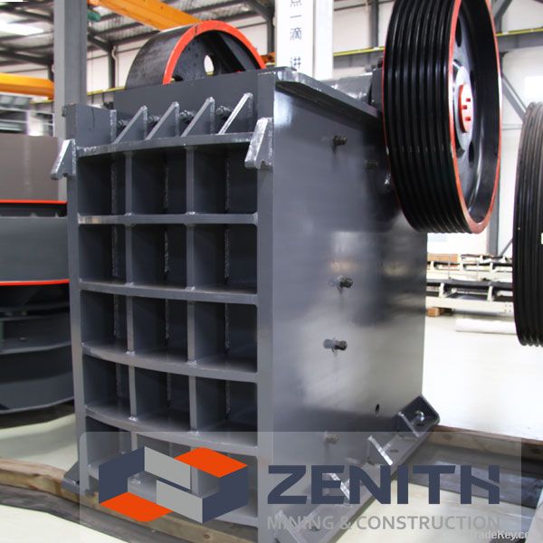 jaw crusher machine, granite rock crusher