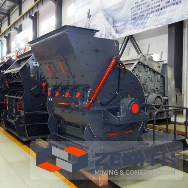 Hammer crusher, hammer mill price