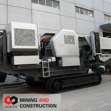 mobile crusher for sale