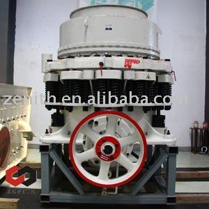 Cone rock crusher