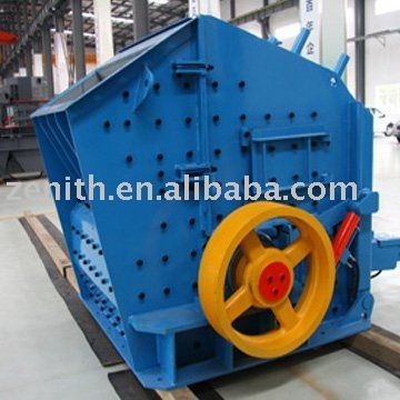 ZENITH Impact Crusher, fine crusher