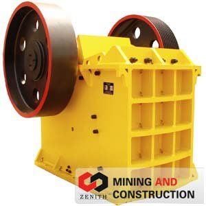 ZENITH high quality rock crusher, NEW !