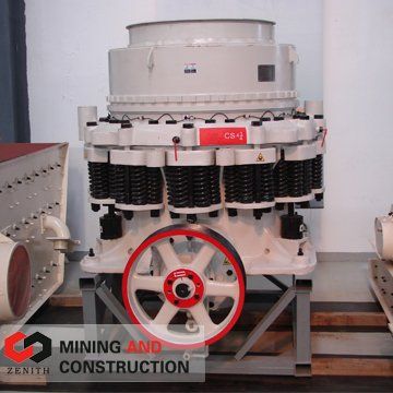 S type Cone Crusher