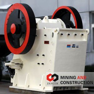 PEW Series Stone crusher