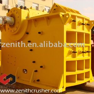 ZENITH stone crusher, granite crushing machine