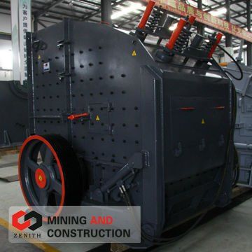 limestone processing machine