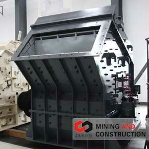 granite stone crusher