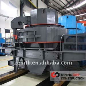 zenith VSI5X series Vertical Shaft Impact Crusher