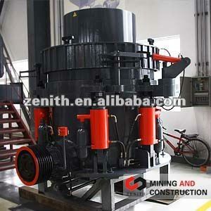 Hydraulic Cone Crusher, Crushing Machine