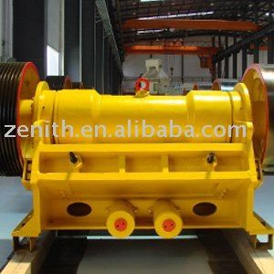 JC jaw crusher