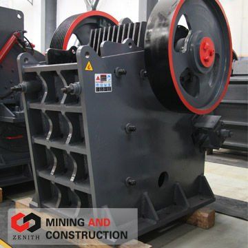 Advanced Roll Crusher