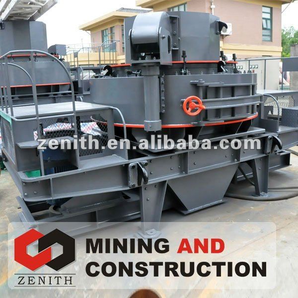 tertiary crusher, sand maker, sand crusher