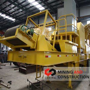 Portable Crushing Plant portable crusher plant portable crusher