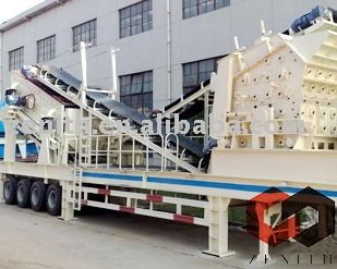 Portable Crushing Plant,mobile concrete plant,portable aggregate crusher