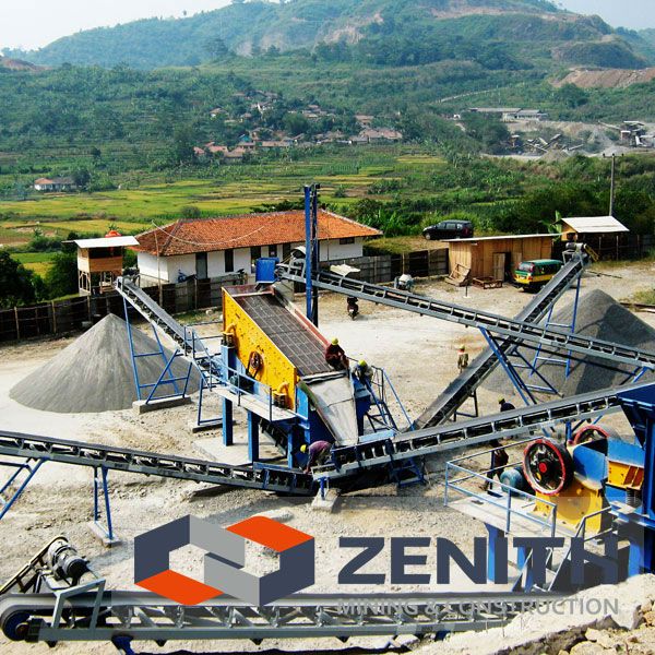 crusher plant for quartz crushing, quartz plant