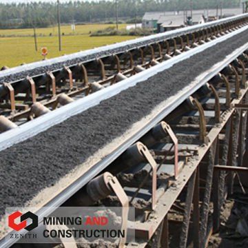 Conveyor belt, rubber conveyor line, China conveyor