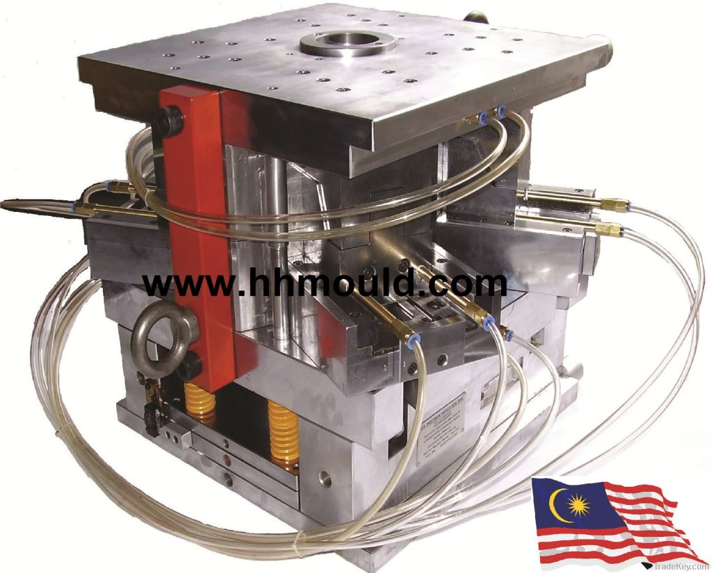 Malaysia Tool, mold  and  Die Making -H.H. Precision Mould Sdn Bhd