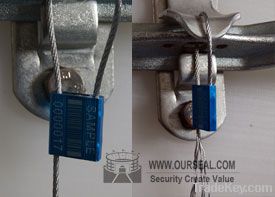 6002, security seals, Cable seals