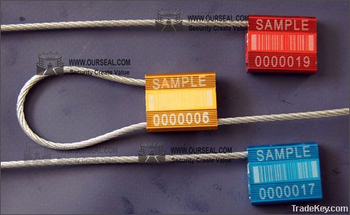 6002, security seals, Cable seals