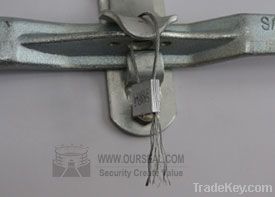 6012, security seals, Cable seals