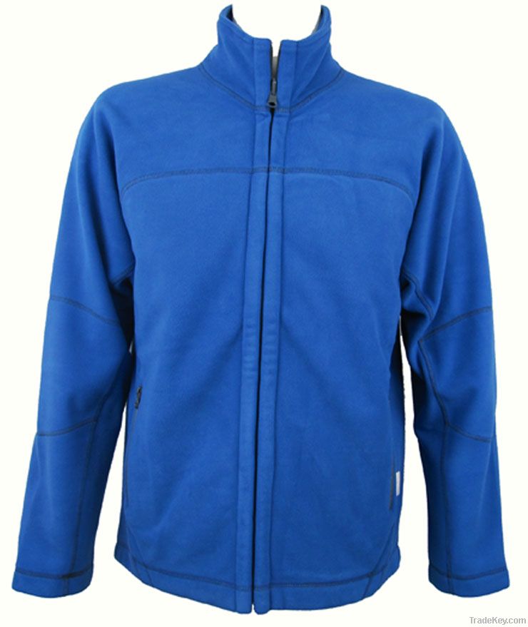 2013 latest fashion design fleece jacket