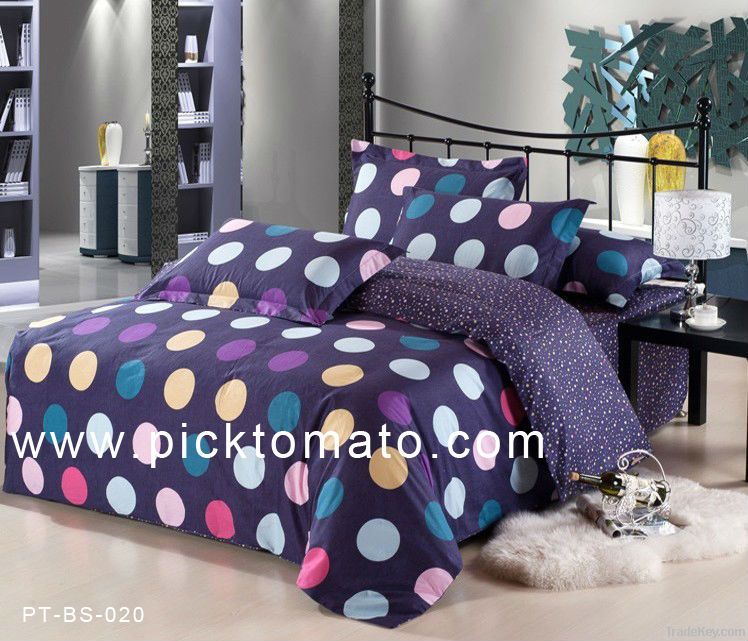 Top Selling 100% Cotton Bedding Set