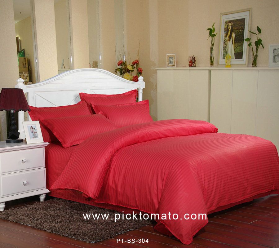 Top Selling One Pure Color Bedding Set