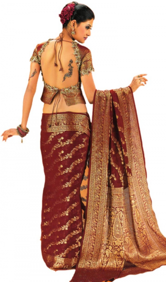 ladies sarees