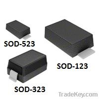 TVS Diode Medium Watt SMD Type (For ESD & Surge Protection)