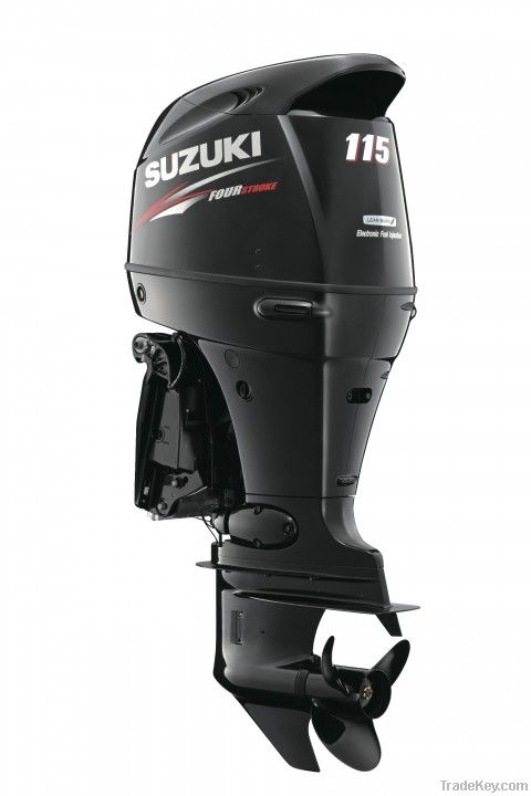 New Outboard Boat Motor