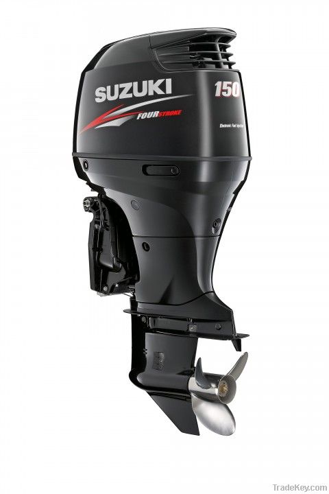 New Outboard Boat Motor