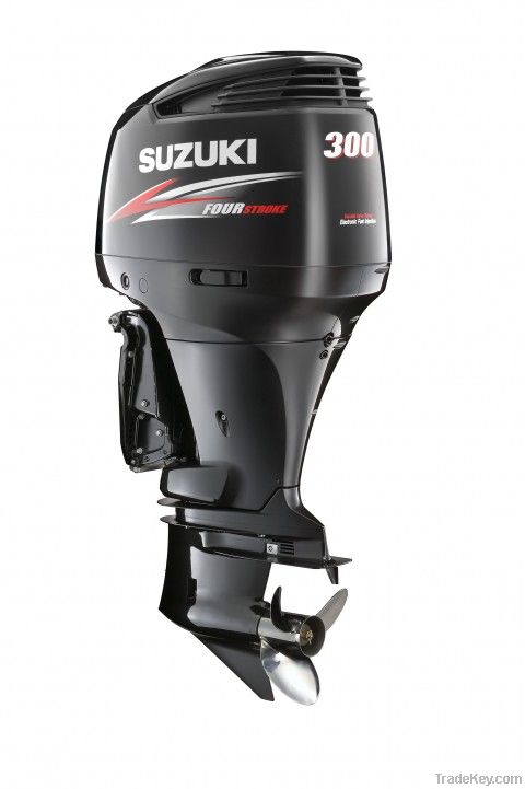 New Outboard Boat Motor