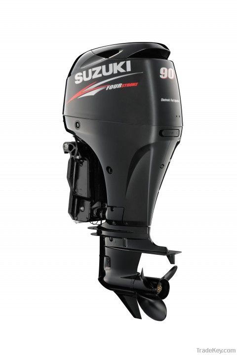 New Outboard Boat Motor