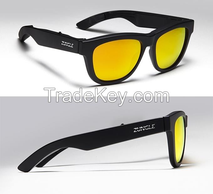 Zungle Sunglasses Bluetooth Headphones