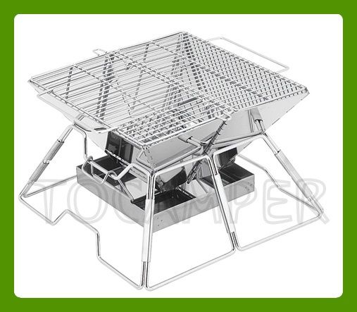 Folding Charcoal Grill MW-A003 For Outdoor