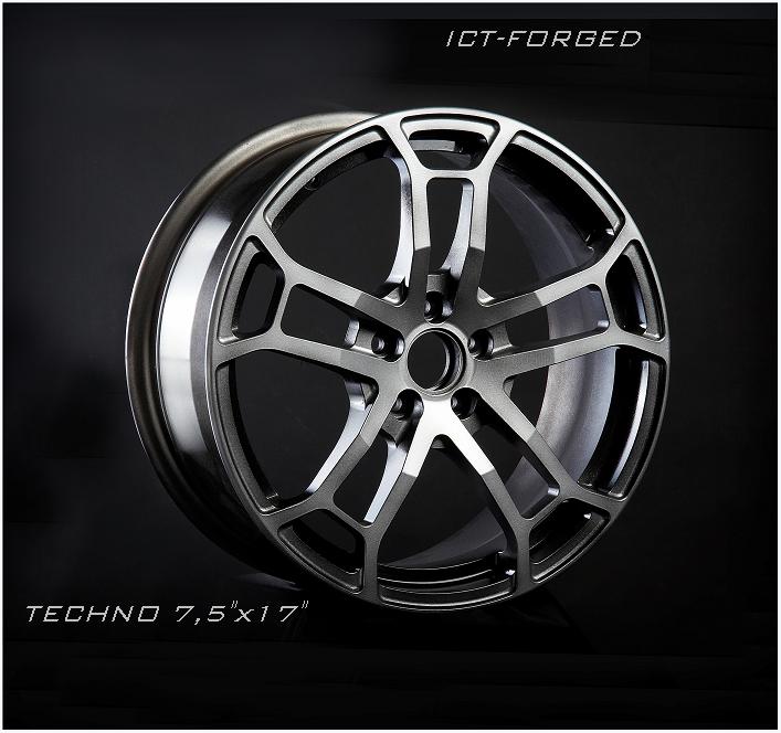 forged wheels