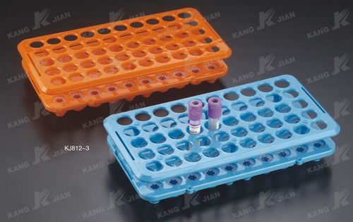 centrifuge box test tube rack