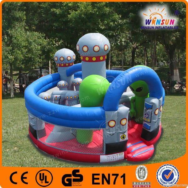 inflatable castle