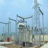 Substation steel structure