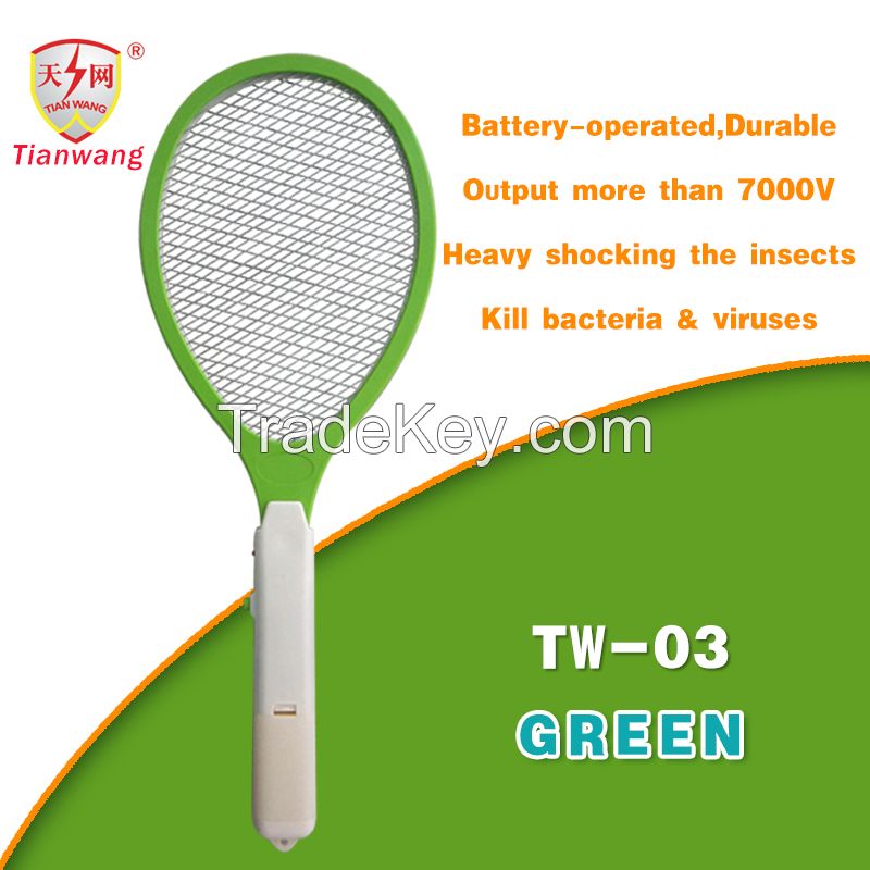 2016 CE &amp; Rohs Battery Operated Mosquito Swatter