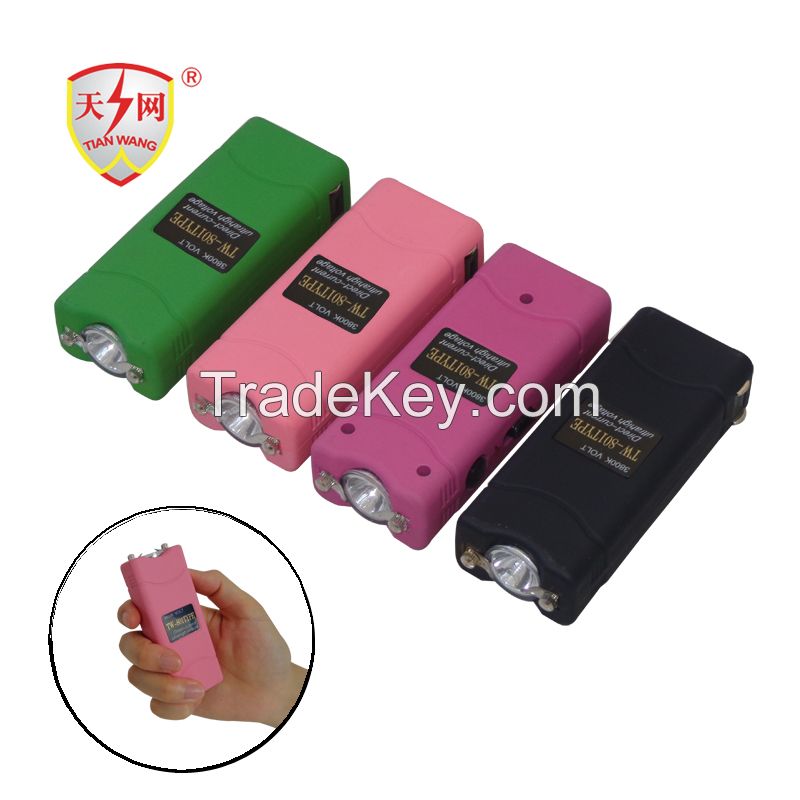 Newest Personal Security Stun Gun (tw-801)