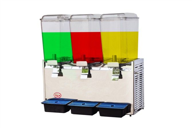 commercial beverage dispenser juicer dispenser cold drinking machine