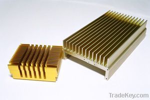 Heat Sink - Extrusion