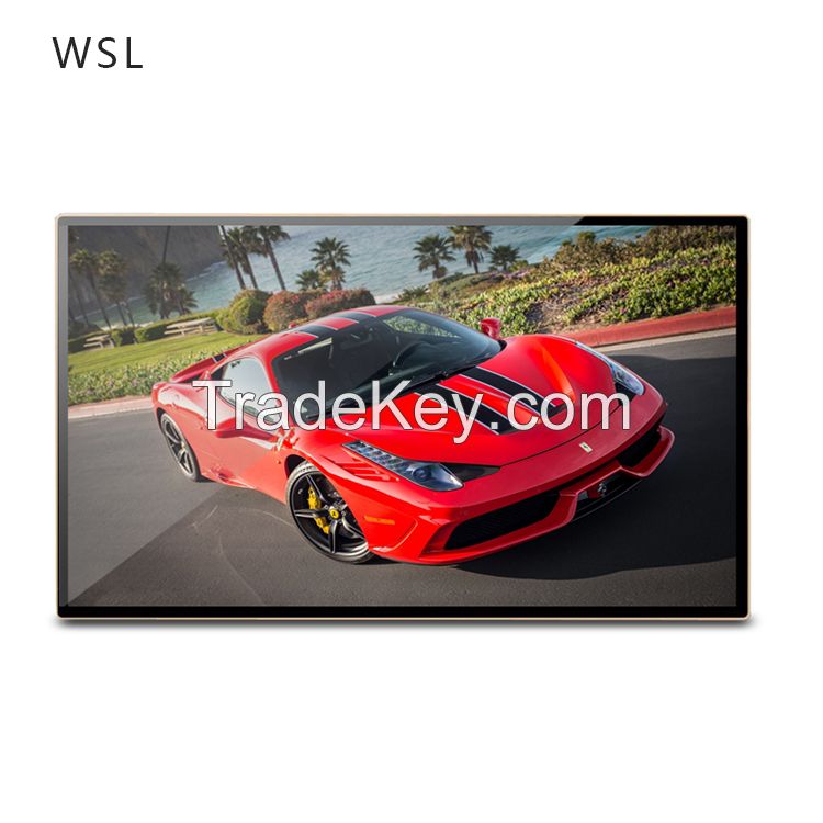 55'' inch wall mounted led billboards