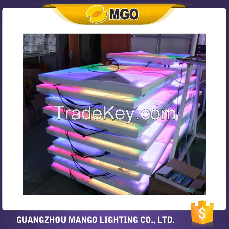 Interactive Led Dance Floor For Stage/Wedding/Disco Light