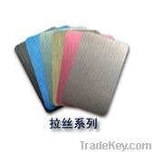 Aluminium composite panel