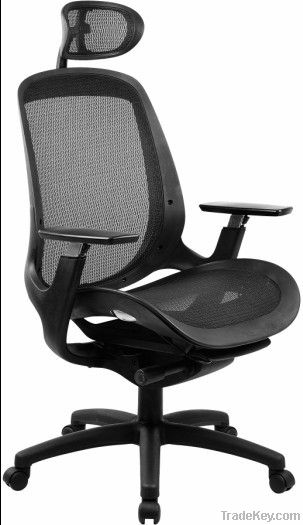 S-88HP SAFE office mesh chair