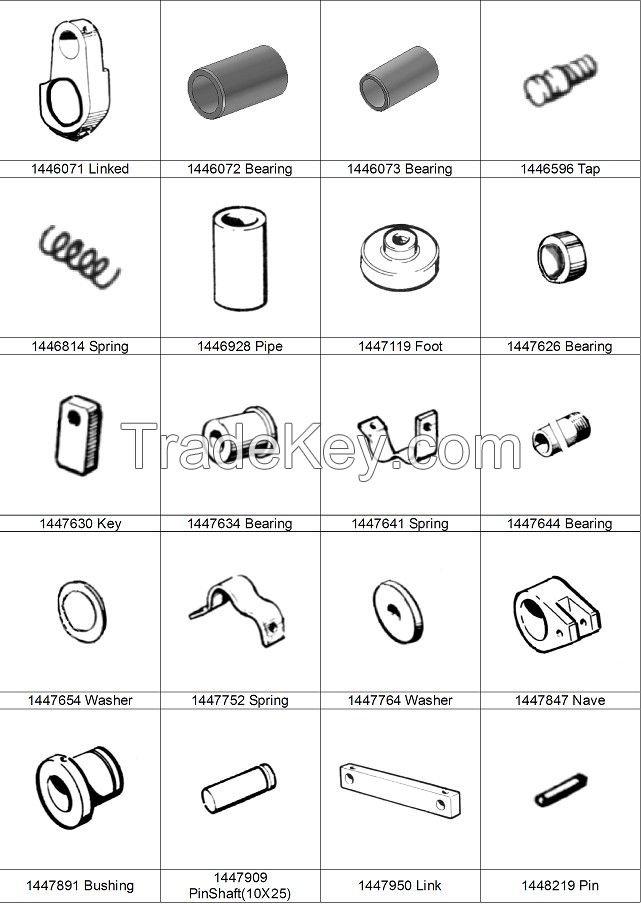 Paper Guide for Solna 25 sheet fed offset printing press