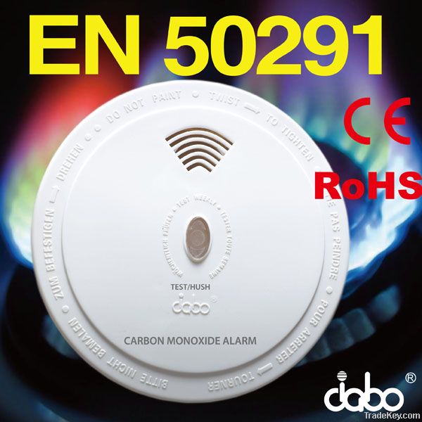 Carbon Monoxide Detector Manufactorer EN50291 standard
